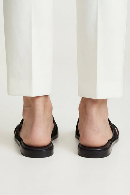 Hermès H Slide Premium Terlik