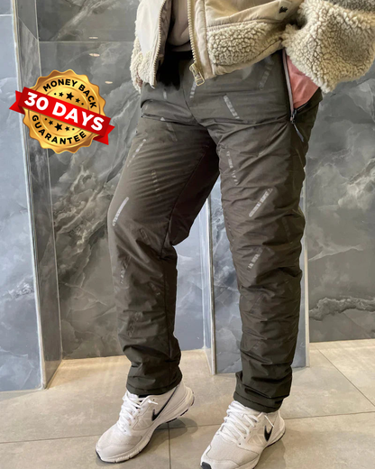 TYLAURE Unisex Plush Jogger Pants